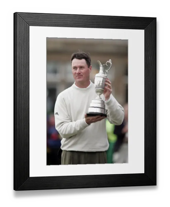 Framed Print : Todd Hamilton Framed Print : Todd Hamilton