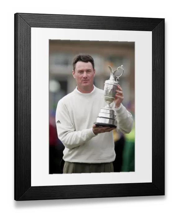 Framed Print : Todd Hamilton Framed Print : Todd Hamilton