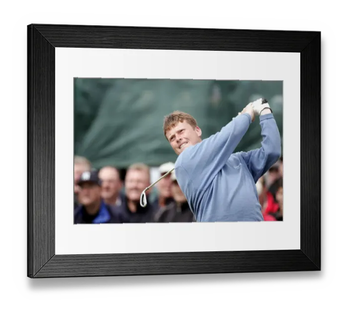 Framed Print : Stuart Wilson