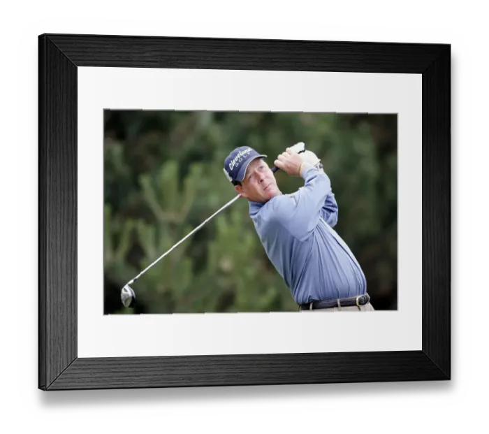 Framed Print : Glen Day USA The Open Championship Royal Troon, Scotland 15 July 2004 Date: 15 July 2004 Framed Print : Glen Day USA The Open Championship Royal Troon, Scotland 15 July 2004 Date: 15 July 2004