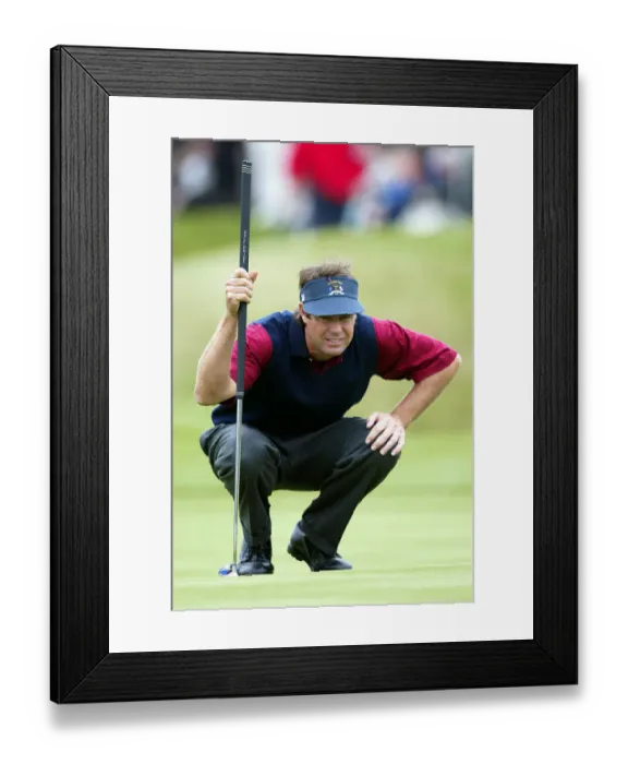 Framed Print : Paul Azinger Framed Print : Paul Azinger