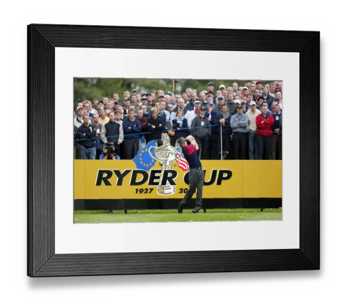 Framed Print : Paul Azinger Framed Print : Paul Azinger