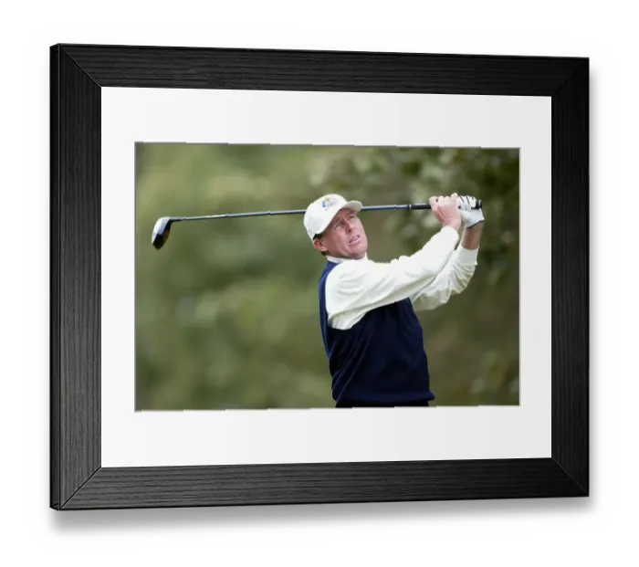 Framed Print : Scott Hoch Framed Print : Scott Hoch