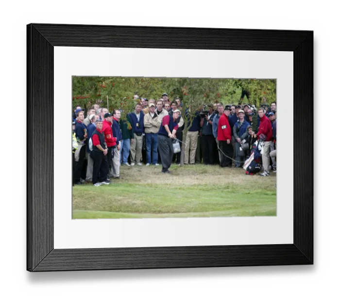 Framed Print : Phil Mickelson