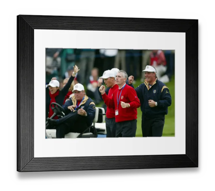 Framed Print : Fasth, Price & Darren Clake Framed Print : Fasth, Price & Darren Clake