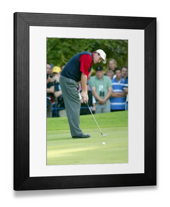 Framed Print : Phil Mickelson Framed Print : Phil Mickelson