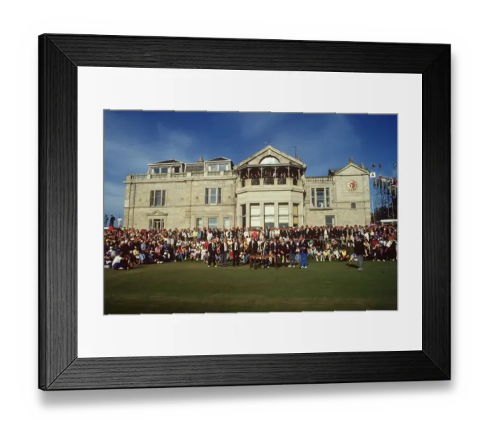 Framed Print : St. Andrews Framed Print : St. Andrews