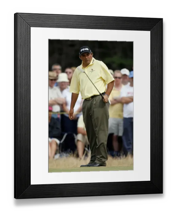 Framed Print : Angel Cabrera Framed Print : Angel Cabrera