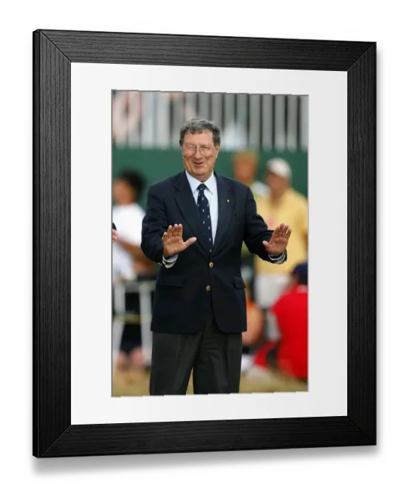 Framed Print : Peter Thompson Framed Print : Peter Thompson