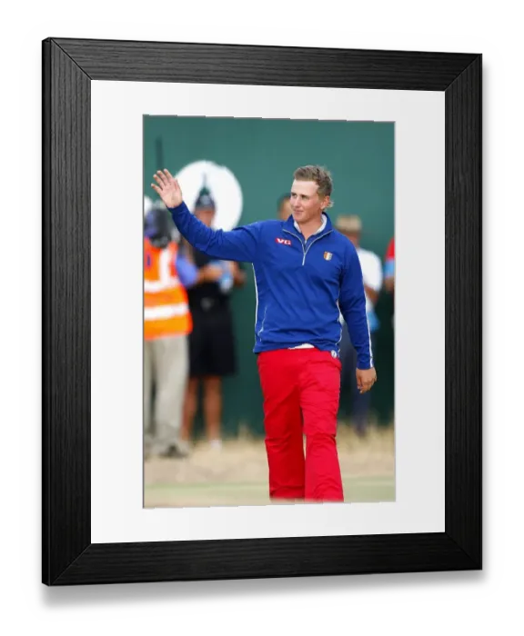 Framed Print : MariUS Thorp