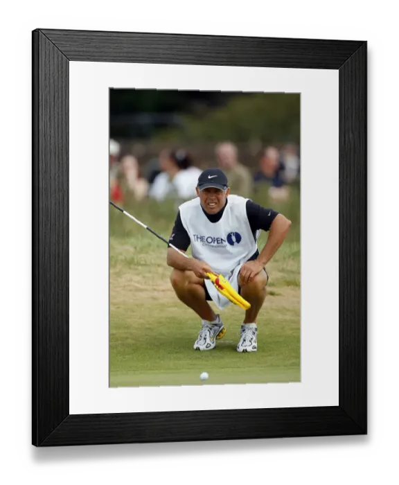 Framed Print : Steve Williams Framed Print : Steve Williams