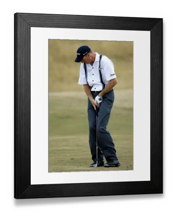 Framed Print : Jim Furyk USA The Open, Royal Liverpool G.C, Hoylake Royal Liverpool Golf Club Framed Print : Jim Furyk USA The Open, Royal Liverpool G.C, Hoylake Royal Liverpool Golf Club