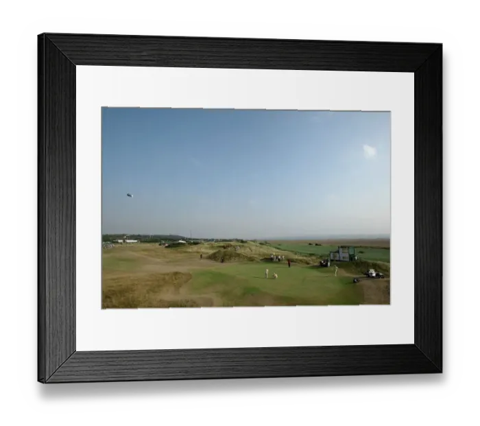 Framed Print : 14th Hole Royal Liverpool, Hoylake The Open Golf Championship 2006 The Open Framed Print : 14th Hole Royal Liverpool, Hoylake The Open Golf Championship 2006 The Open