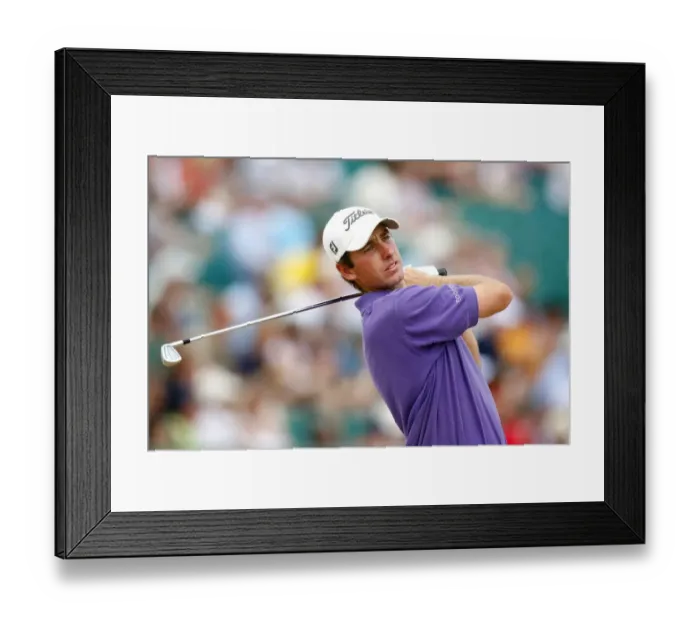 Framed Print : Andrew Buckle