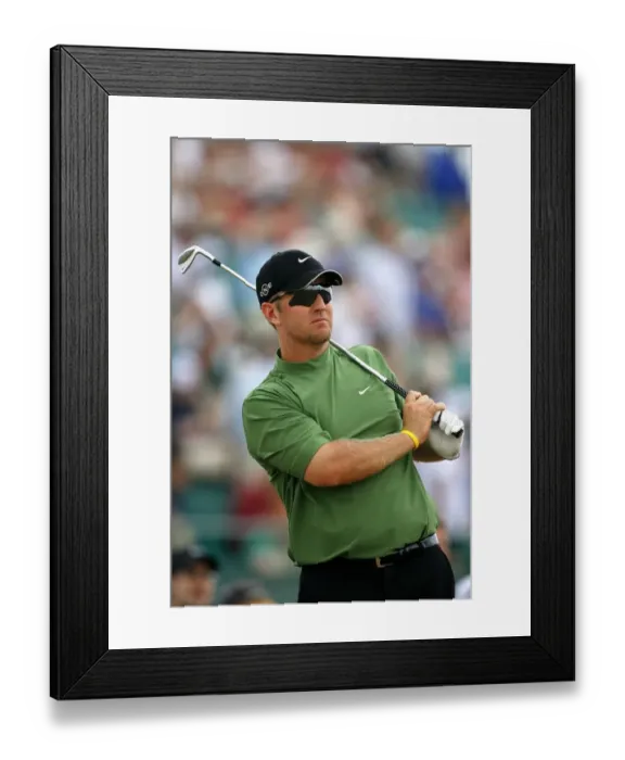 Framed Print : David Duval Framed Print : David Duval