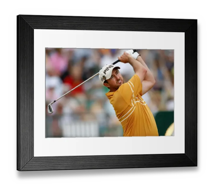 Framed Print : Mark Hensby