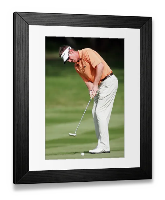 Framed Print : Greg Owen England Bmw Championship Wentworth Golf Club Virginia Water Framed Print : Greg Owen England Bmw Championship Wentworth Golf Club Virginia Water