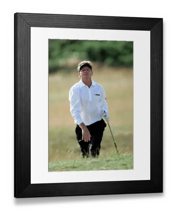 Framed Print : Brad Faxon Framed Print : Brad Faxon