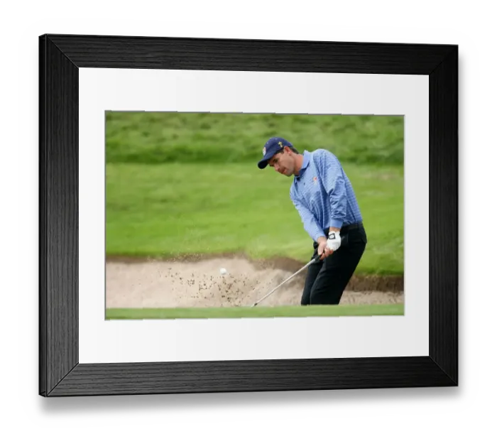 Framed Print : Padraig Harrington Framed Print : Padraig Harrington