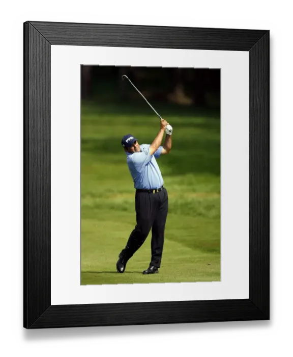 Framed Print : Angel Cabrera Framed Print : Angel Cabrera