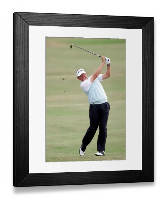 Framed Print : Colin Montgomerie Framed Print : Colin Montgomerie