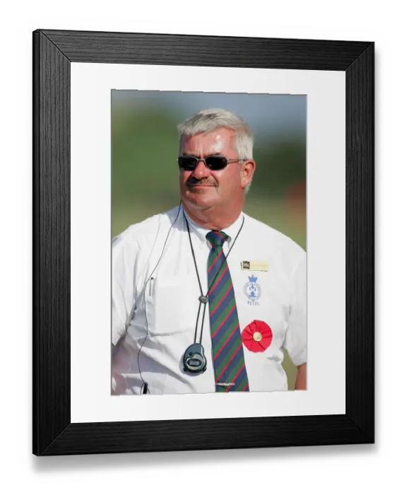 Framed Print : John Paramor