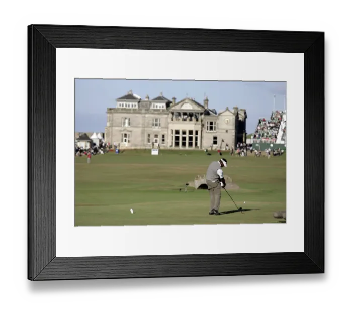 Framed Print : Vijay Singh Framed Print : Vijay Singh