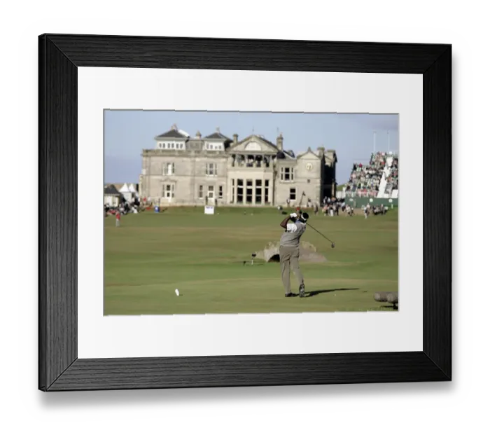 Framed Print : Vijay Singh Framed Print : Vijay Singh