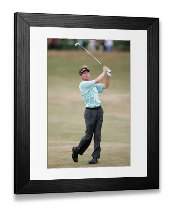 Framed Print : Brad Faxon Framed Print : Brad Faxon