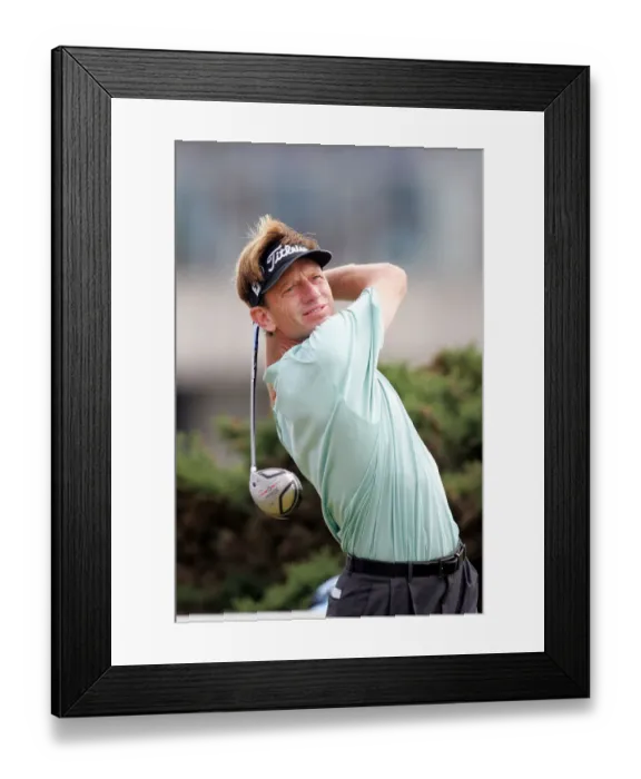 Framed Print : Scottish Flags