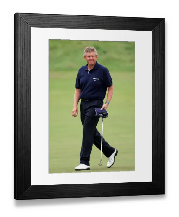 Framed Print : Colin Montgomerie Framed Print : Colin Montgomerie