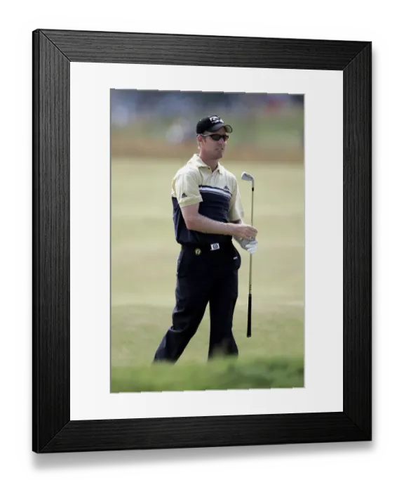 Framed Print : Chris Campbell Framed Print : Chris Campbell
