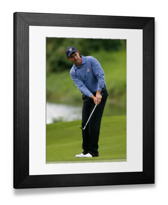 Framed Print : Padraig Harrington Framed Print : Padraig Harrington