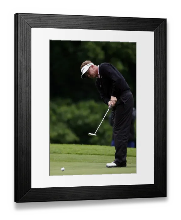 Framed Print : Paul Broadhurst