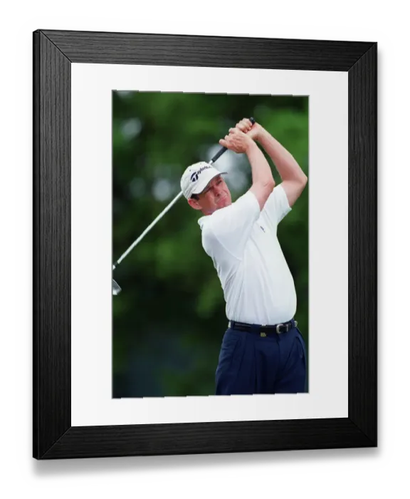 Framed Print : Lee Janzen Framed Print : Lee Janzen