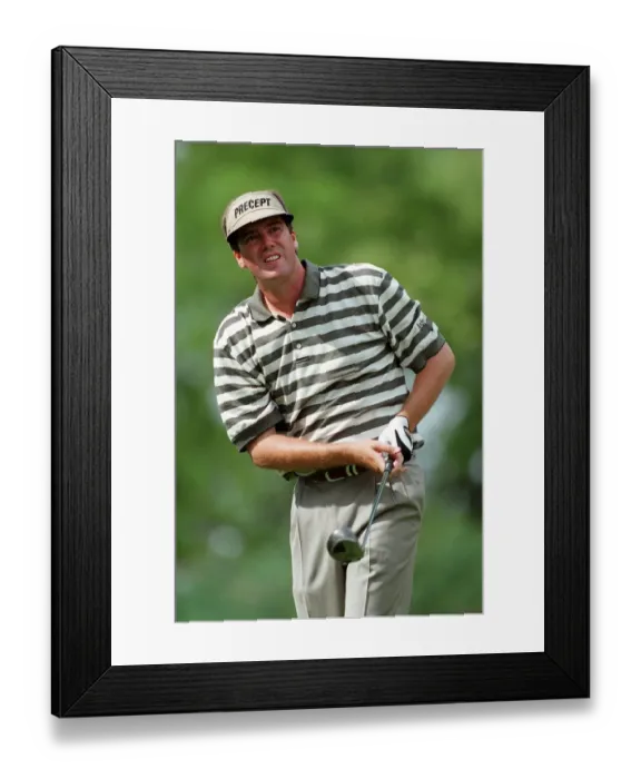 Framed Print : Brent Geiberger