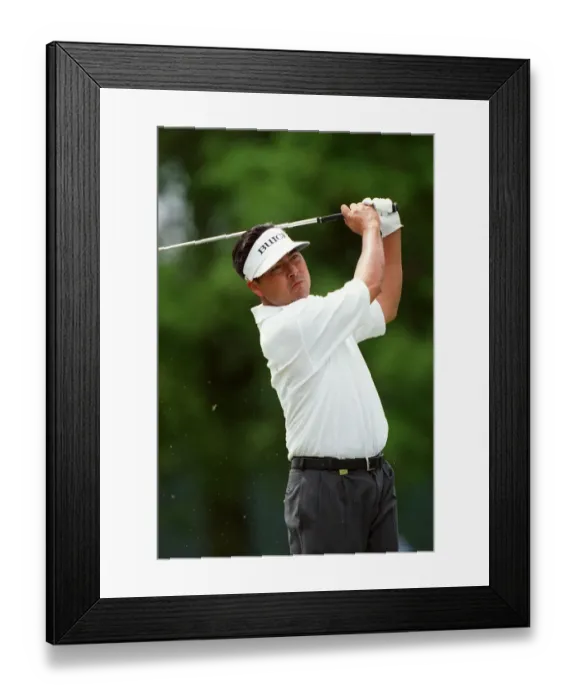 Framed Print : David Berganio Jnr