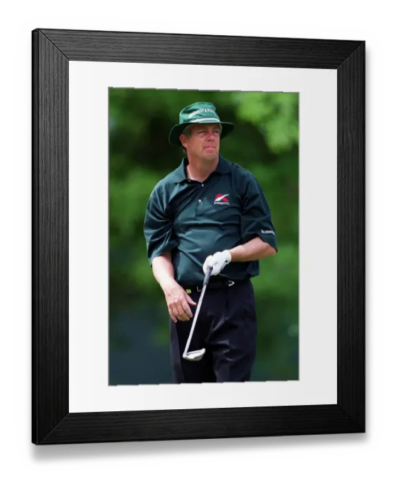 Framed Print : Kirk Triplett