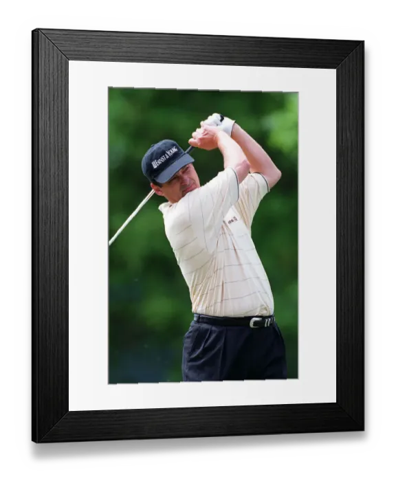 Framed Print : Loren Roberts Framed Print : Loren Roberts