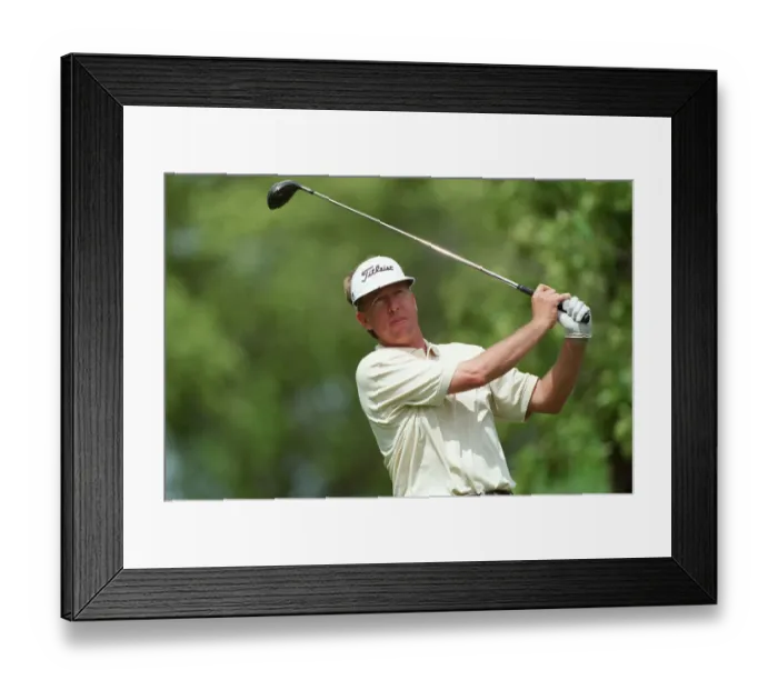 Framed Print : Dan Forsman