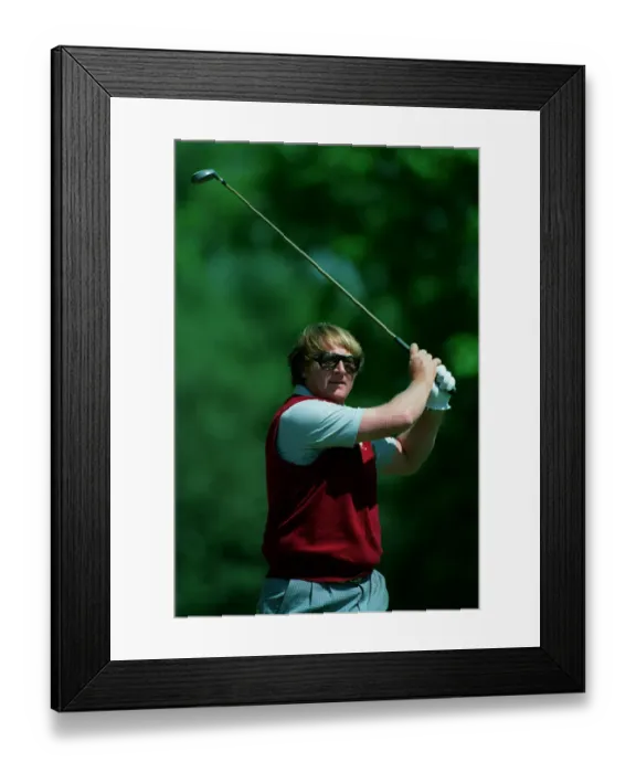 Framed Print : Brian Barnes Framed Print : Brian Barnes