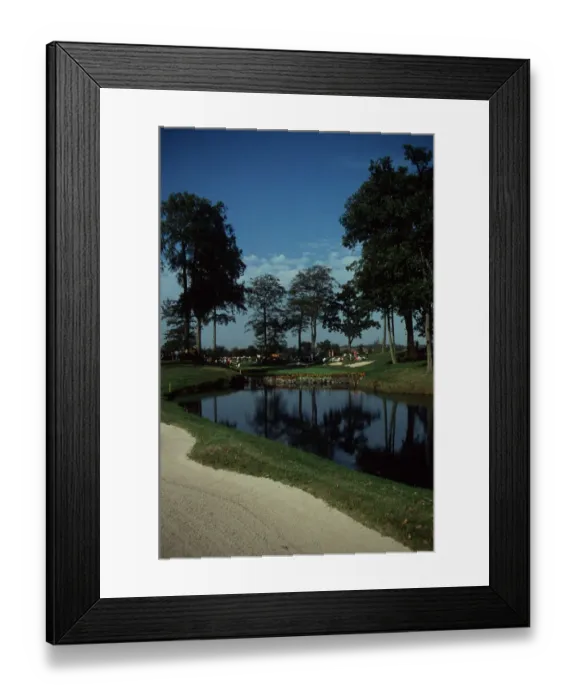 Framed Print : The Belfry 10th Hole Framed Print : The Belfry 10th Hole