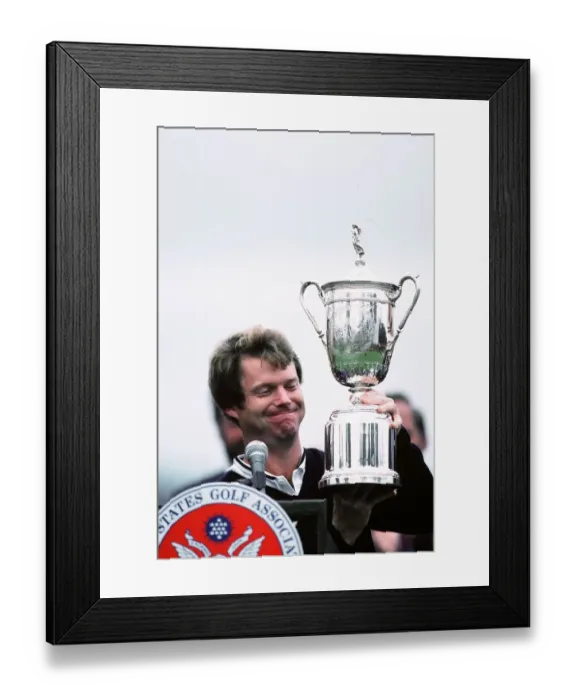Framed Print : Tom Watson Framed Print : Tom Watson
