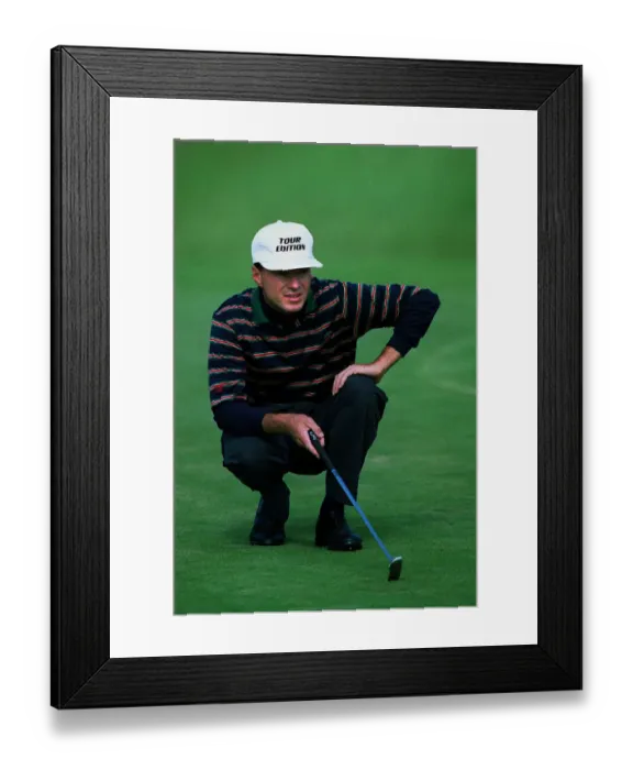 Framed Print : Gary Hallberg Framed Print : Gary Hallberg
