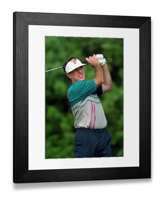 Framed Print : Gil Morgan Framed Print : Gil Morgan