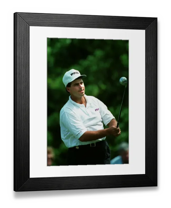 Framed Print : Rocco Mediate Framed Print : Rocco Mediate