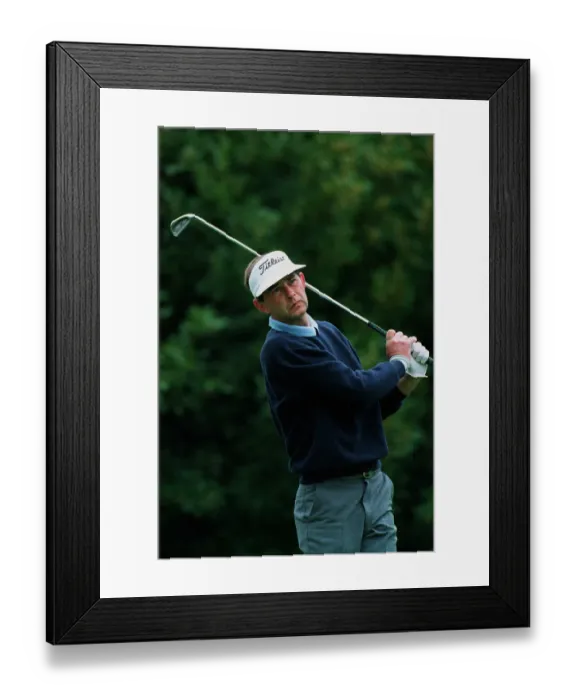 Framed Print : Ken Brown England, 05 May 1992 Date: 05 May 1992 Framed Print : Ken Brown England, 05 May 1992 Date: 05 May 1992