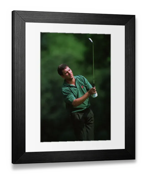 Framed Print : Santiago Luna Framed Print : Santiago Luna