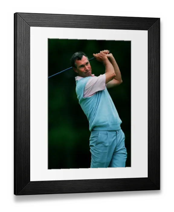 Framed Print : Hubert Green Framed Print : Hubert Green