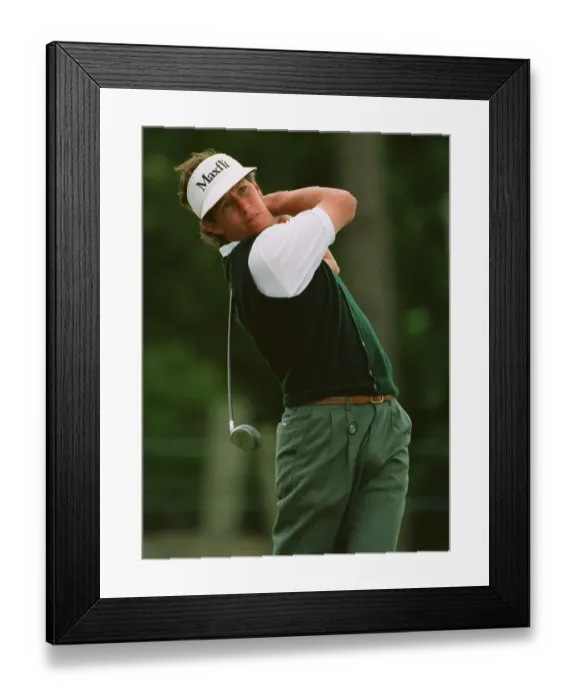 Framed Print : Roger Mackay